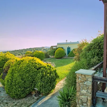 Ktima Nikola Marmari (Evia)