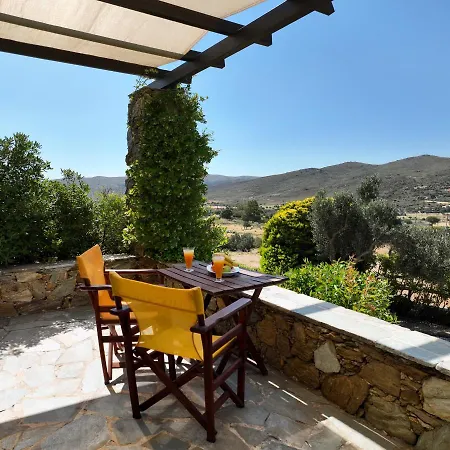 Ktima Nikola Apartmán Marmari (Evia)