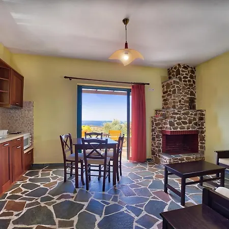 Ktima Nikola Apartmán Marmari (Evia)