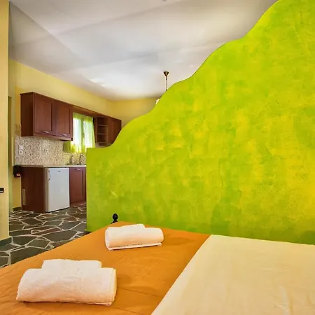 Apartmán Ktima Nikola *