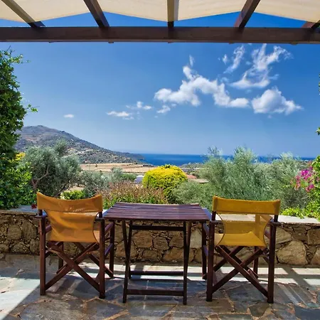 Apartment Ktima Nikola *