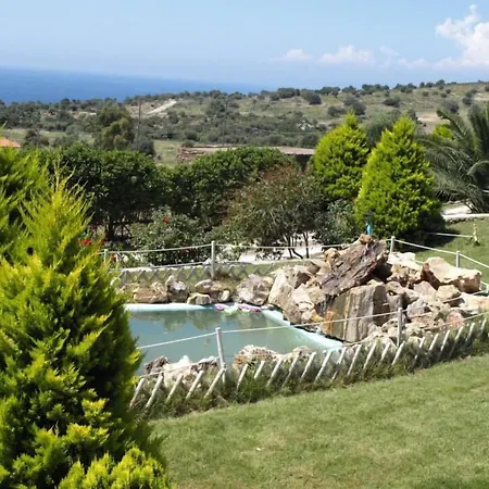 Apartmán Ktima Nikola Marmari (Evia)