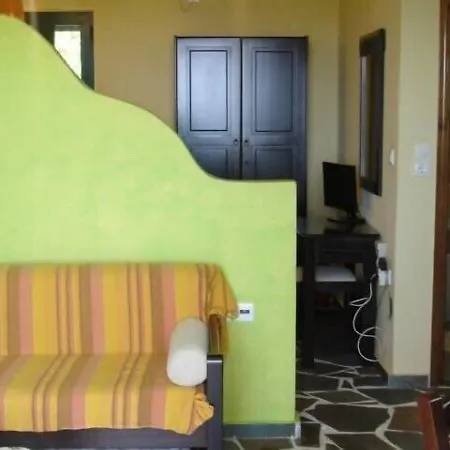 Apartmán Ktima Nikola Marmari (Evia)