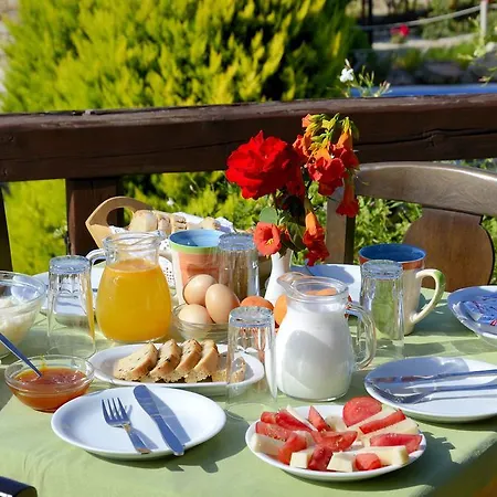 Ktima Nikola Apartmán Marmari (Evia)