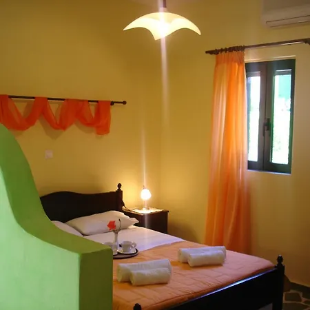 Ktima Nikola Apartmán Marmari (Evia)