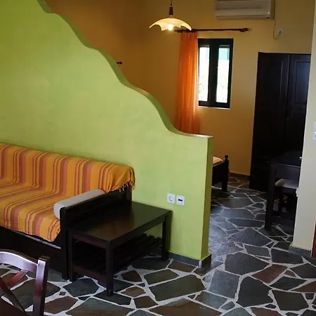 Apartmán Ktima Nikola Marmari (Evia)