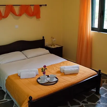 Apartmán Ktima Nikola