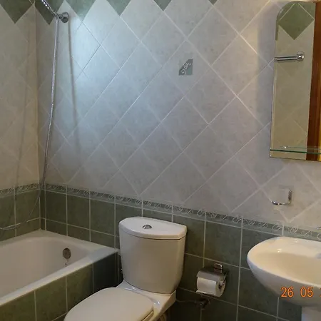 Apartmán Ktima Nikola Marmari (Evia)