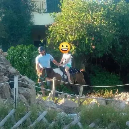 Ktima Nikola Apartmán *