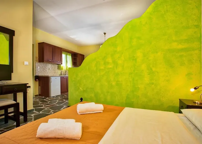 Apartment Ktima Nikola *